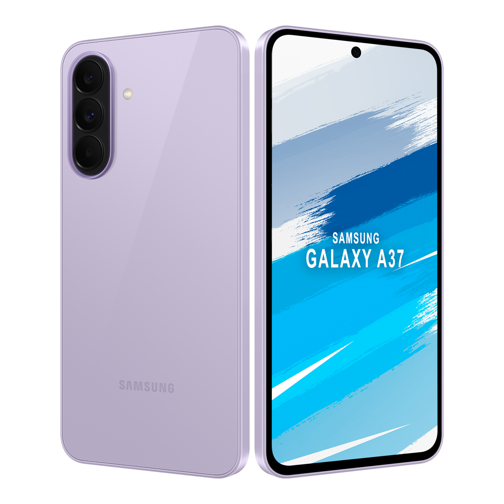 Samsung Galaxy A37 Pantalla 6,7' Red 5G Ram 6gb Rom 128gb Triple Cam 50mp - Imagen 2