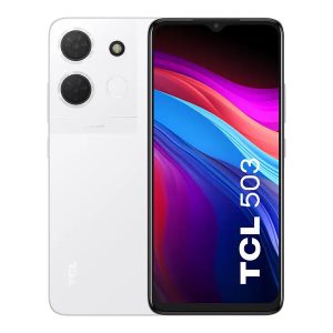 Tcl 503 Pantalla 6,6' Red 4G Ram 3+6gb Rom 128gb Dual Cam 8mp
