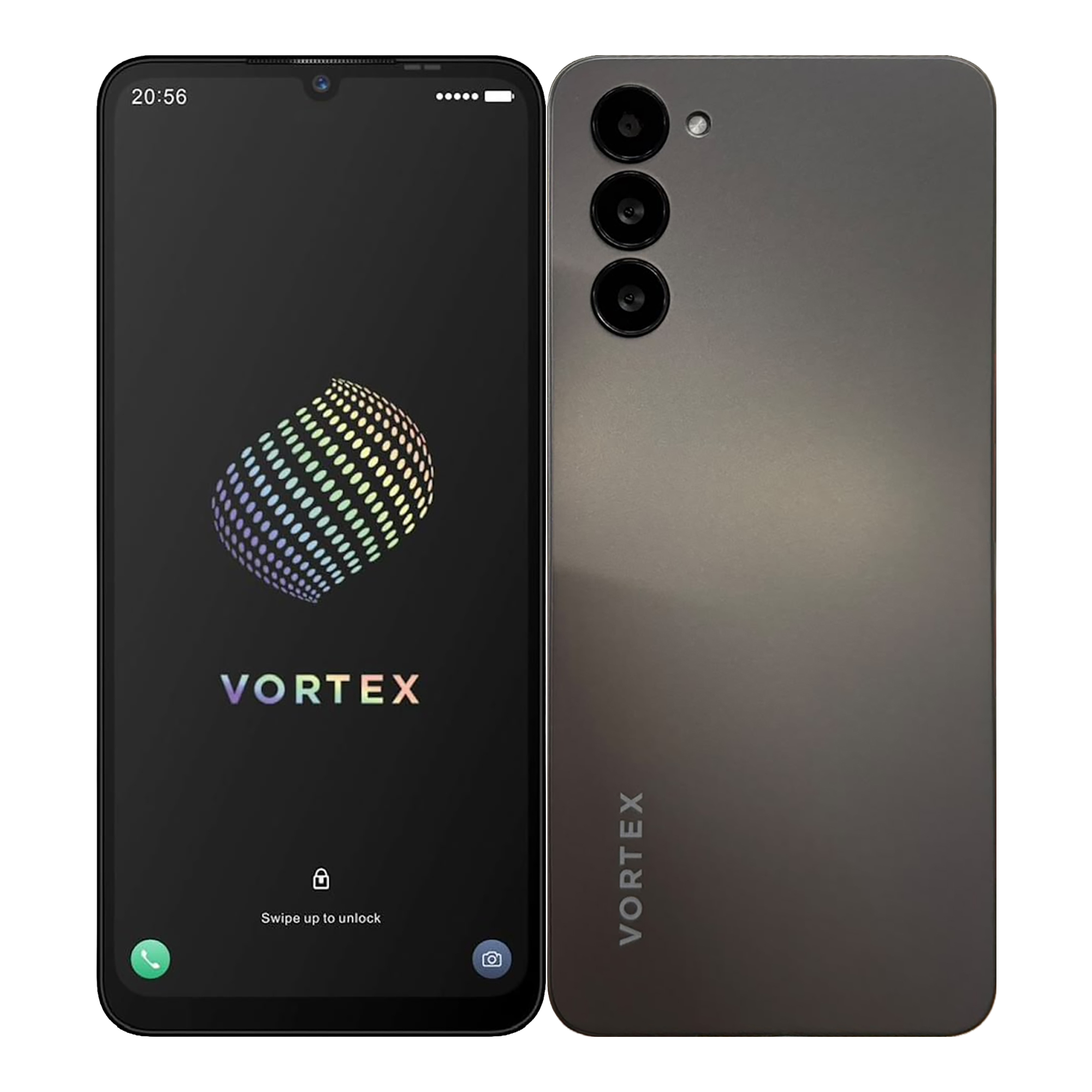 Vortex JK68 Pantalla 6,745′ Red 4G Ram 4gb Rom 32gb 8mp+8mp