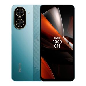 Xiaomi Poco C71 Pantalla 6,88' Red 4G Ram 4gb Rom 64gb Dual Cam 32mp