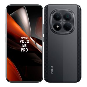 Xiaomi Poco M8 Pro Pantalla 6,83' Red 5G Ram 12gb Rom 512gb Doble Cam 50mp