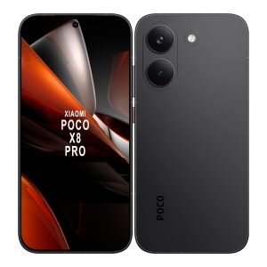 Xiaomi Poco X8 Pro Pantalla 6,59' Red 5G Ram 12gb Rom 512gb Dual Cam 50mp