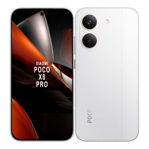 Xiaomi Poco X8 Pro Pantalla 6,59' Red 5G Ram 8gb Rom 256gb Dual Cam 50mp