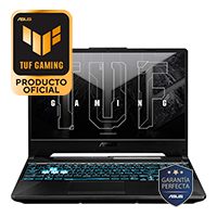 Notebook Gamer Asus Tuf A15 Pantalla 15,6' Amd Ryzen 7 Ram 16gb Ssd 512gb Win11 Geforce Rtx3050