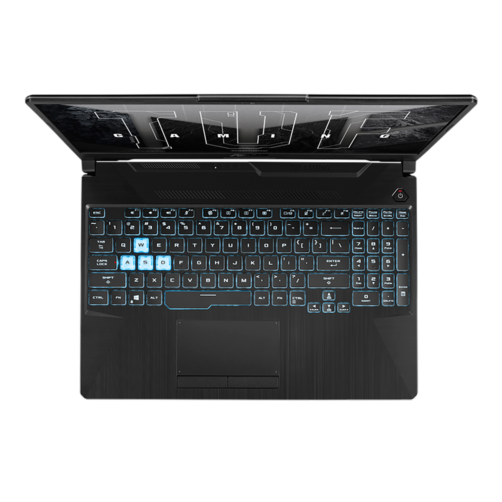 Notebook Gamer Asus Tuf A15 Pantalla 15,6' Amd Ryzen 7 Ram 16gb Ssd 512gb Win11 Geforce Rtx3050 - Imagen 3