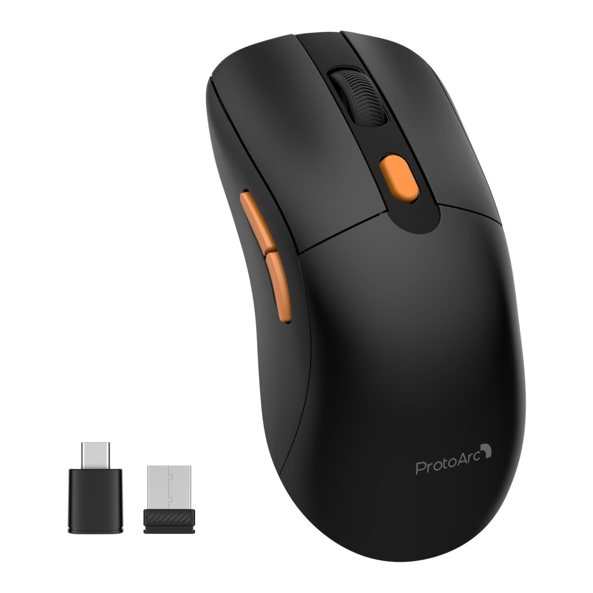 Mouse Diestro Inalámbrico Bt ProtoArc Em15 2400dpi - Imagen 2