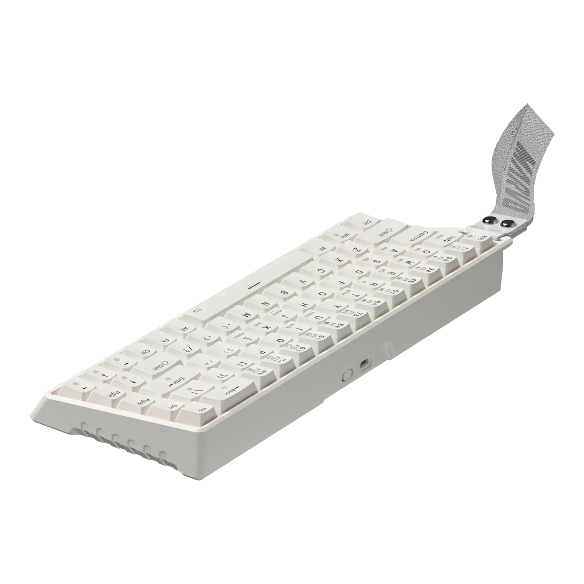 Teclado Gaming Inalámbrico Marvo Kg965w Mecánico Iluminación Rgb - Imagen 7