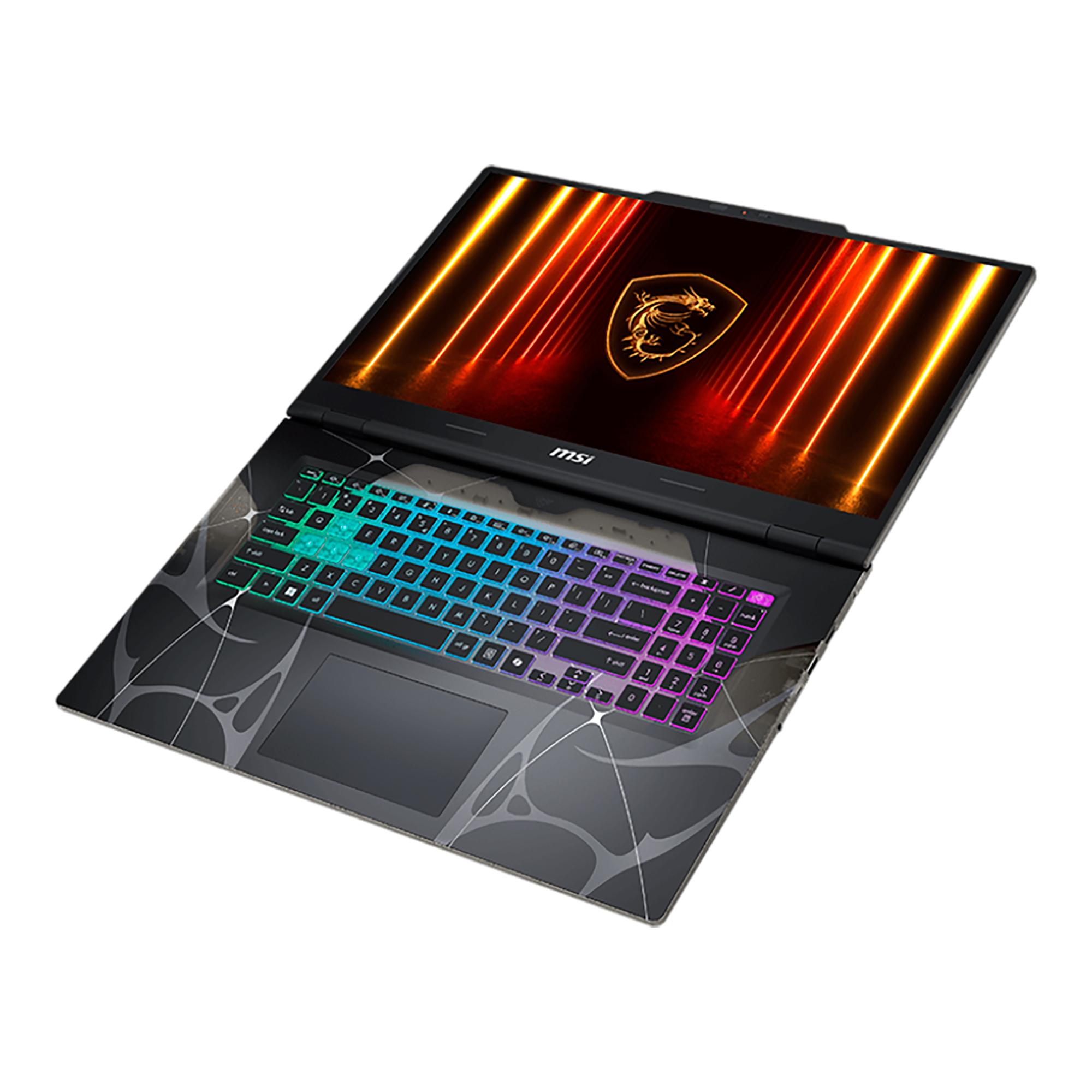 Notebook Gamer Msi Cyborg Pantalla 15,6' Intel Core 7 Ram 16gb SSD 512gb Win11 RTX5060 - Imagen 2