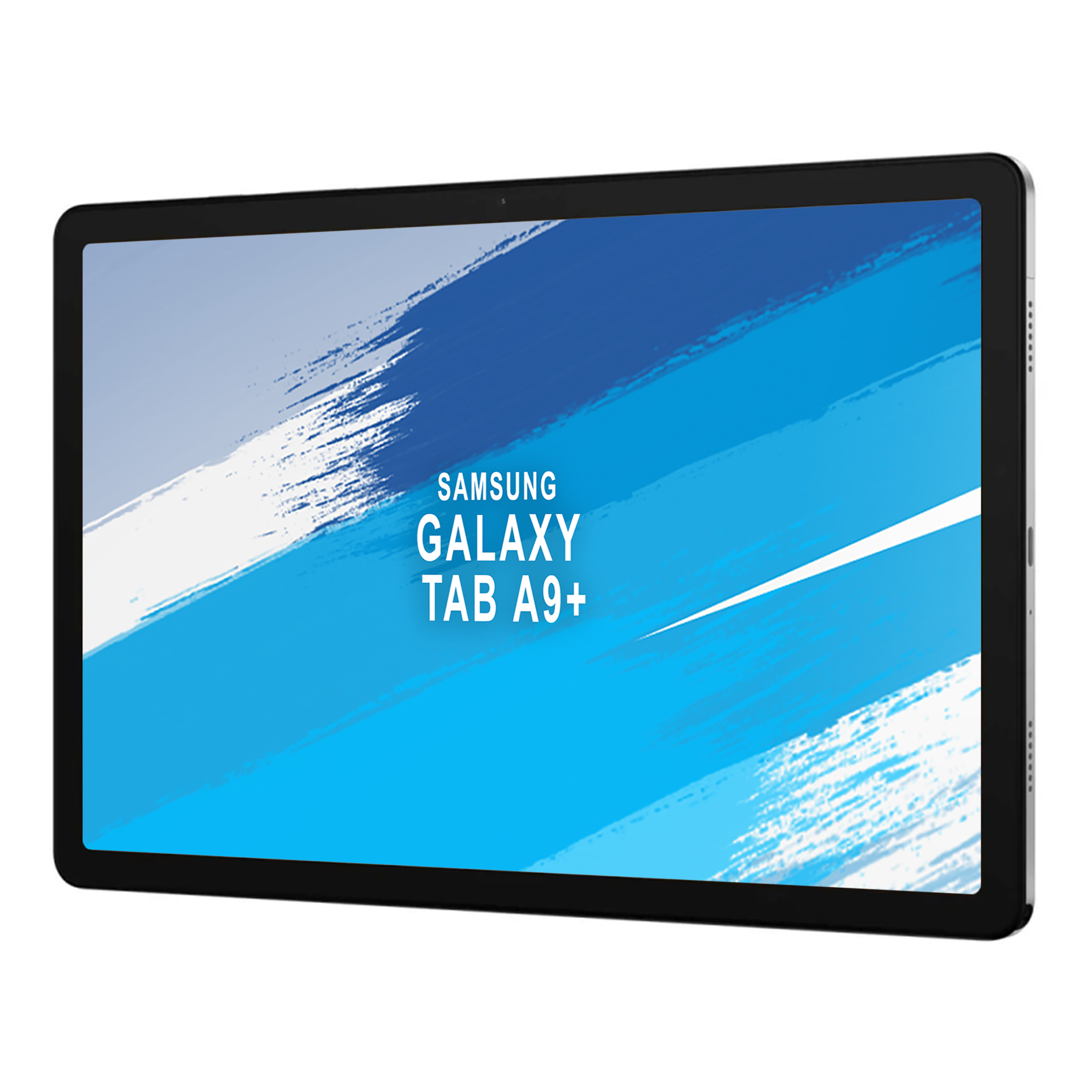 Tablet Samsung Tab A9+ Pantalla 11' Red 5G Ram 4gb Rom 64gb Plateado - Imagen 3