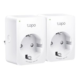 Enchufe Inteligente Con Medidor De Consumo Tp-link Tapo P110 Wifi X2u