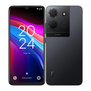 Tcl 503 Pantalla 6,6' Red 4GLte Ram 3+3gb Rom 64gb Gris