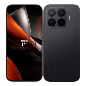 Xiaomi 17T Pantalla 6,59' Red 5G Ram 12gb Rom 512gb Triple Cam 50mp Negro