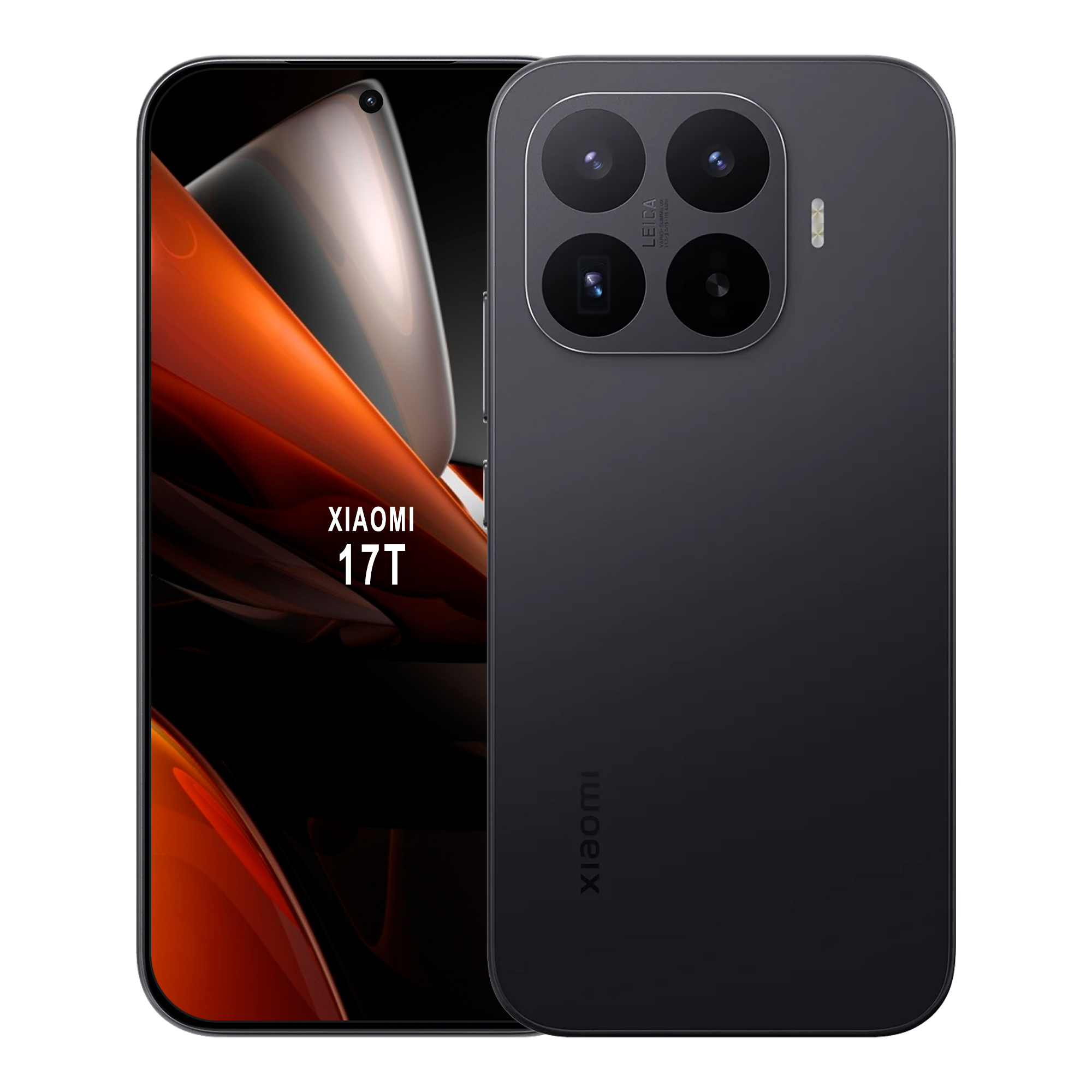 Xiaomi 17T Pantalla 6,59' Red 5G Ram 12gb Rom 512gb Triple Cam 50mp Negro - Imagen 2