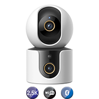 Cámara De Seguridad Xiaomi Bhr8755eu Int Visión Nocturna 2,5K+2,5K