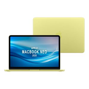 Macbook Neo 2026 MHFE4CI/A Pantalla 13' Apple A18 Ram 8gb Ssd 512gb Amarillo
