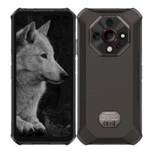 Ulefone Armor X16 Pro Pantalla 6,56' Red 5G Ram 8+8gb Rom 256gb Triple Cam 64mp
