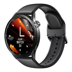 Smartwatch Xiaomi Watch S5 5atm Bt Gps NEGRO