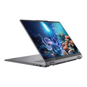 Lenovo Yoga 7 2en1 Pantalla 16 Táctil Intel Core Ultra 7 Ram 16gb Ssd 1tb + Ai Pc