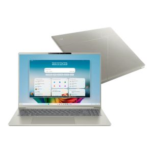 Notebook Acer Swift Go 16 AI 16'' Táctil Oled Core Ultra 7 Ram 32gb Ssd 1tb