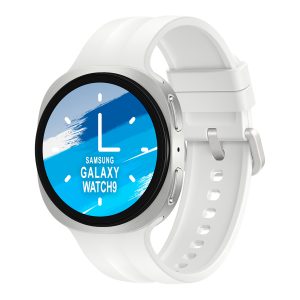 Smartwatch Samsung Watch 9 40mm Wifi Bluetooth Gps Cream