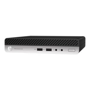Mini Pc Hp Prodesk 400 G4 Mini Intel Core i3-8100T Ram 8gb Ssd 128gb Win11 Pro