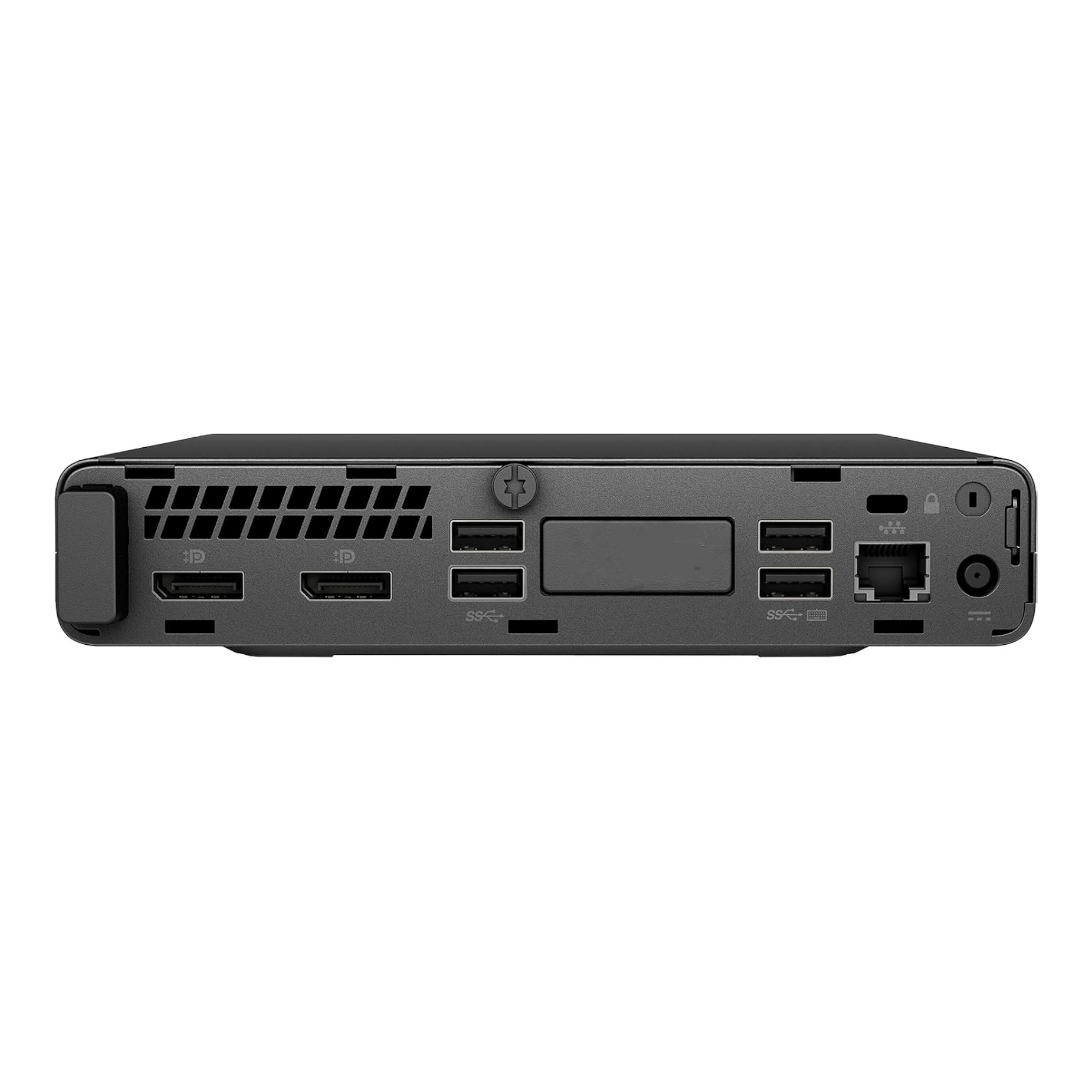 Mini Pc Hp Prodesk 400 G4 Mini Intel Core i3-8100T Ram 8gb Ssd 128gb Win11 Pro - Imagen 2