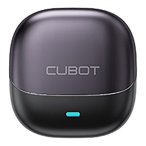 Auriculares Inalámbricos BT Cubot Buds 3a IPX4  NEGRO / PÚRPURA