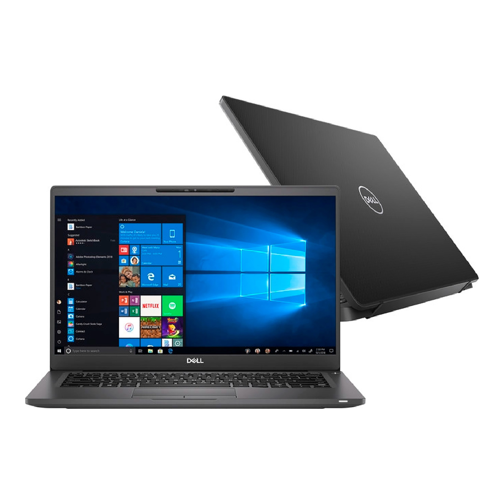 Notebook Dell Latitude Pantalla 14' Táctil Intel Core I7 Ram 16gb Ssd 256gb Win11 Pro