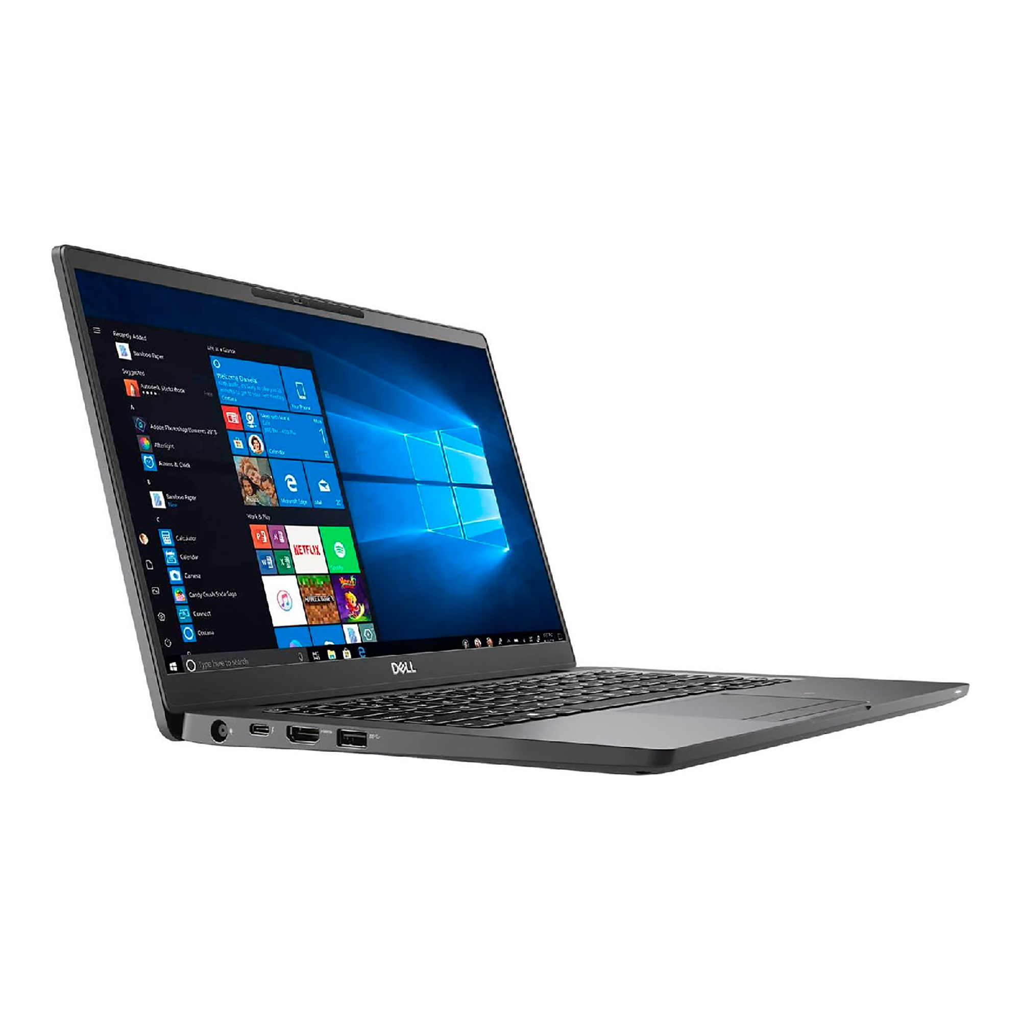 Notebook Dell Latitude Pantalla 14' Táctil Intel Core I7 Ram 16gb Ssd 256gb Win11 Pro - Imagen 2