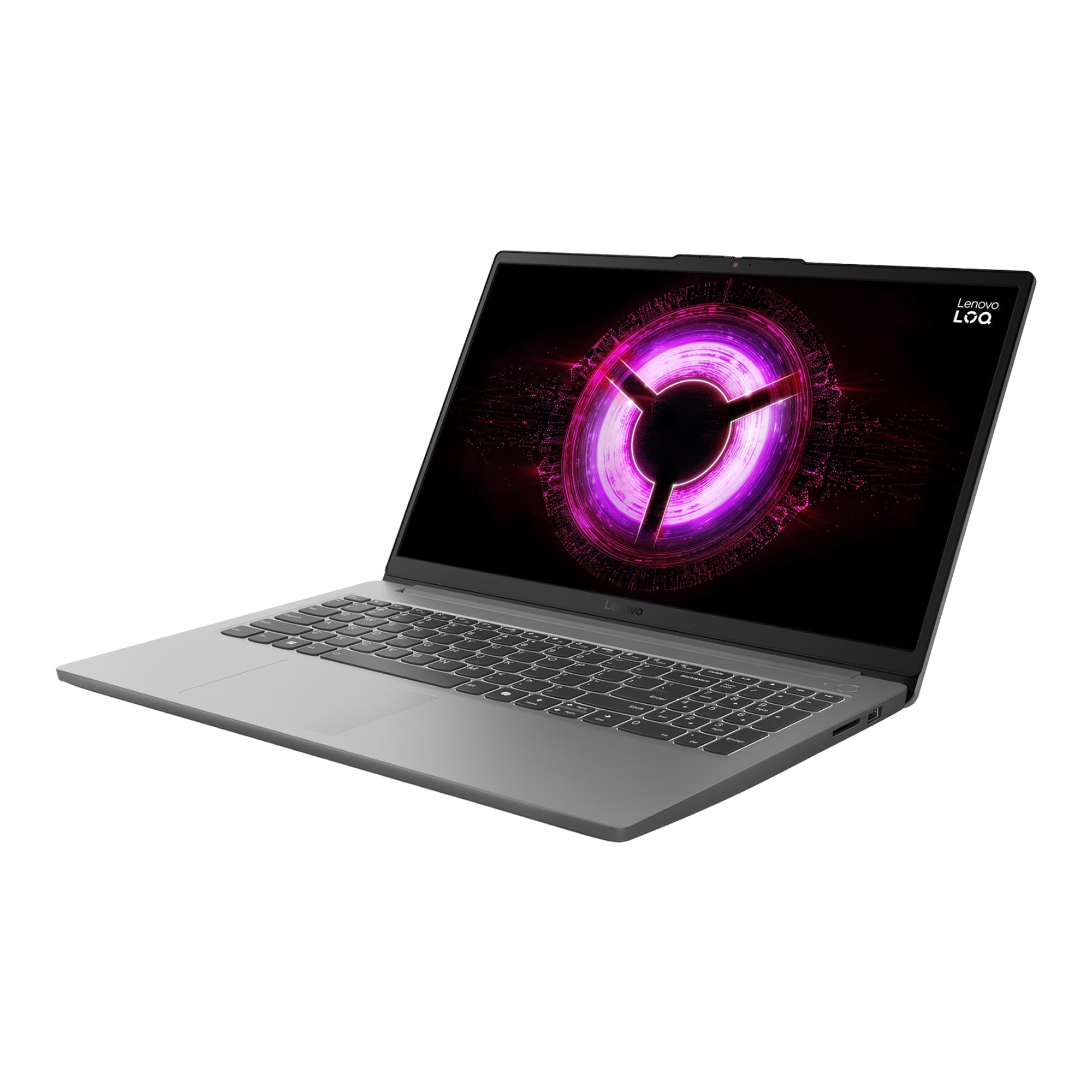 Notebook Gamer Lenovo Pantalla 15,6' Ryzen 7 Ram 16gb Ssd 512gb Windows 11 + Geforce Rtx4050 6gb DDR 6 - Imagen 2