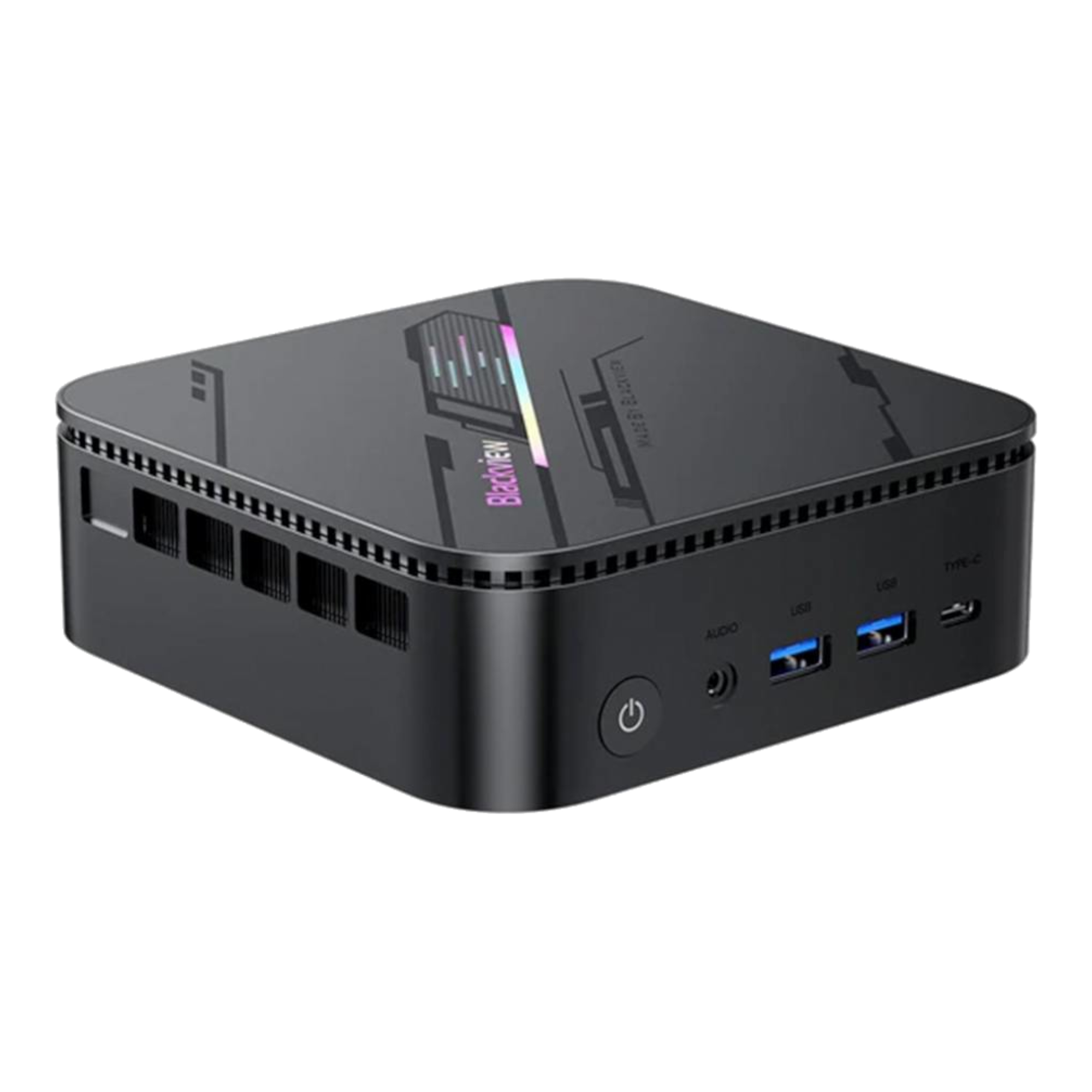 Mini Pc Blackview Mp100 Pro Ryzen 5 ram 16gb ssd 512gb Win11 Pro
