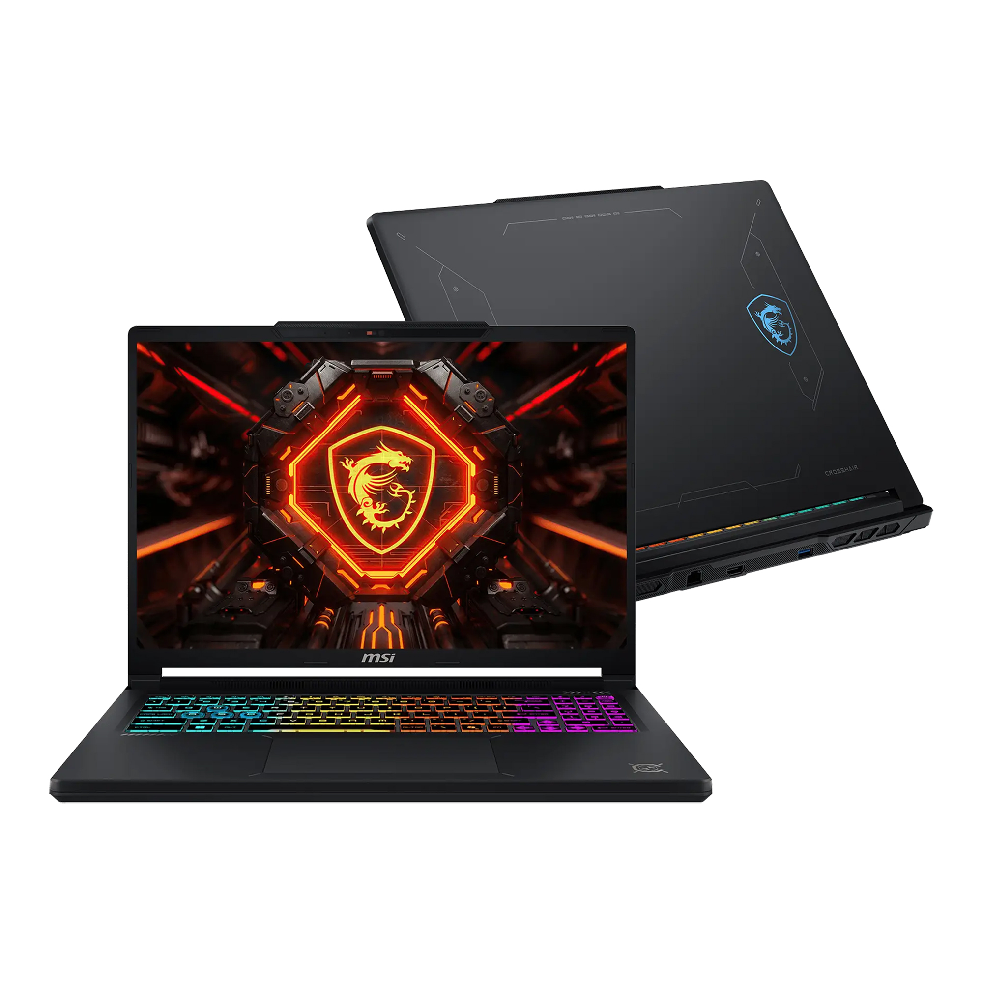 Notebook Gamer Msi Crosshair 16 HX E14WGK-038US Pantalla 16′ Intel Core I9 Ram 16gb Ssd 512gb Win11 + RTX5070 8 Gb Ddr7