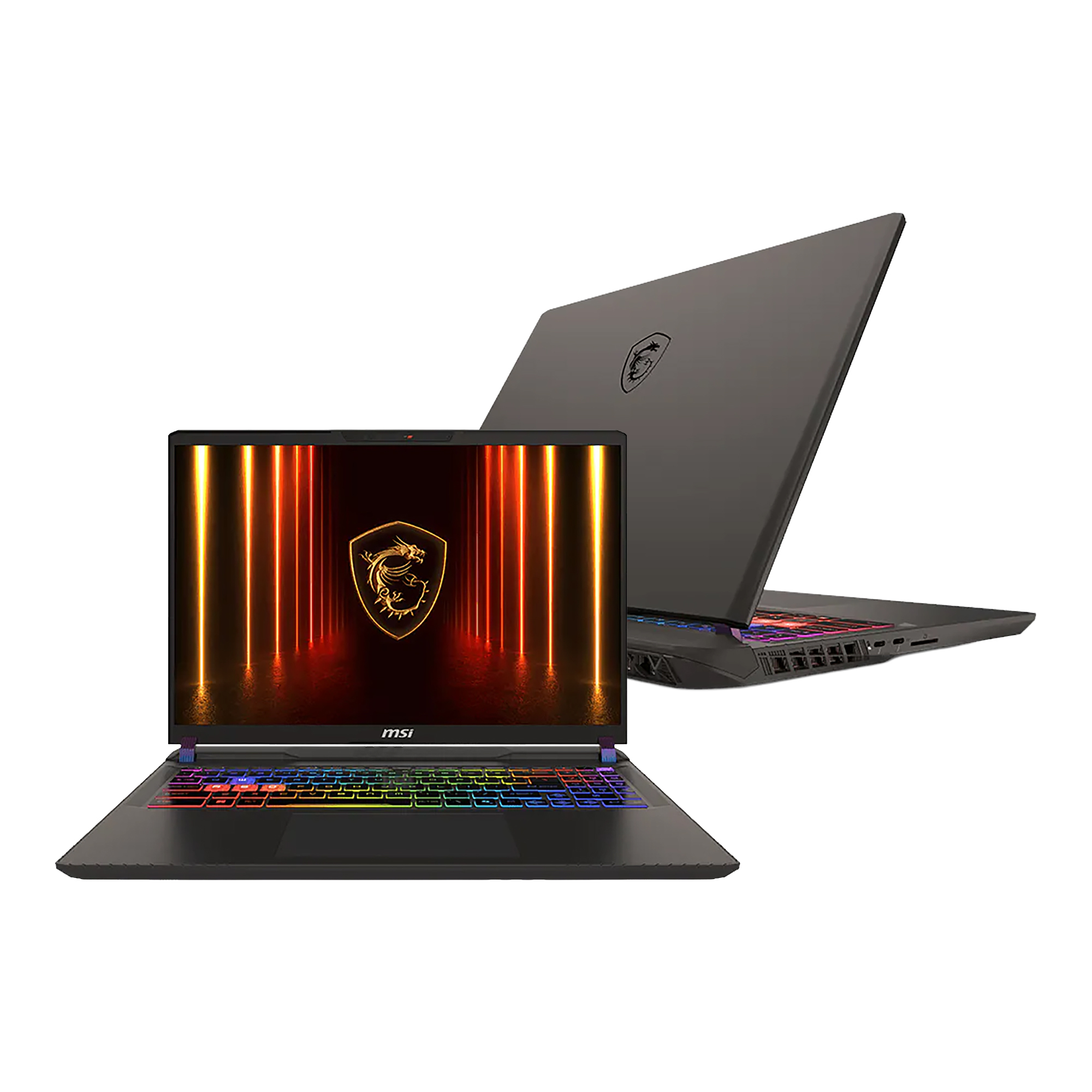 Notebook Gamer Msi Vector 16 HX AI Pantalla 16′ Intel Core Ultra 9 Ram 16gb Ssd 1tb Win11  + RTX5080 16gb Ddr7
