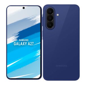 Samsung Galaxy A27 Pantalla 6,7' Red 5G Ram 8gb Rom 256gb AZUL