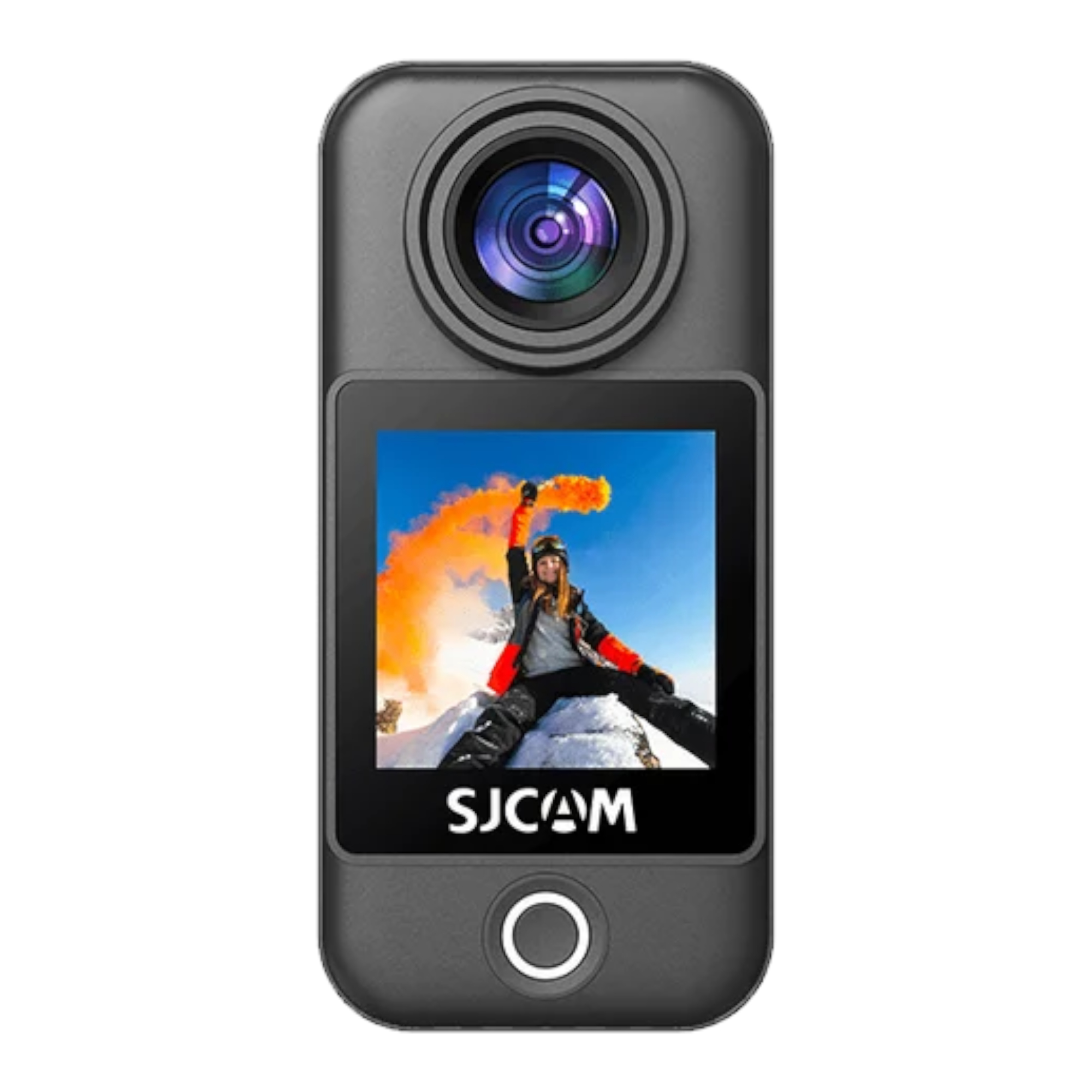 Cámara De Acción Sjcam C300 Pocket 4K 1,3'' Táctil WiFi